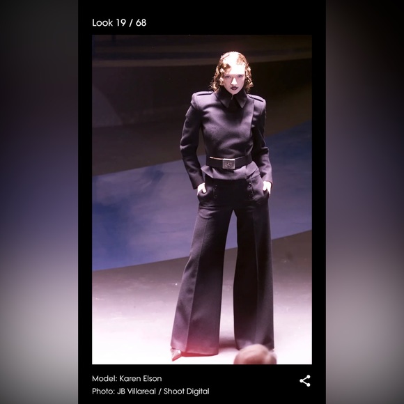 Alexander McQueen AW2001 Jacket - Picture 8 of 8